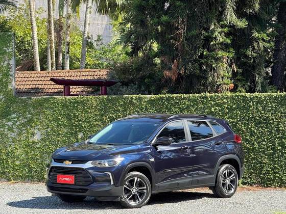 CHEVROLET TRACKER 1.2 TURBO FLEX AUTOMÁTICO